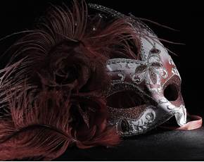 Venetian Mask