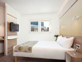 Double Rooms Hotel Median Paris Porte de Versailles