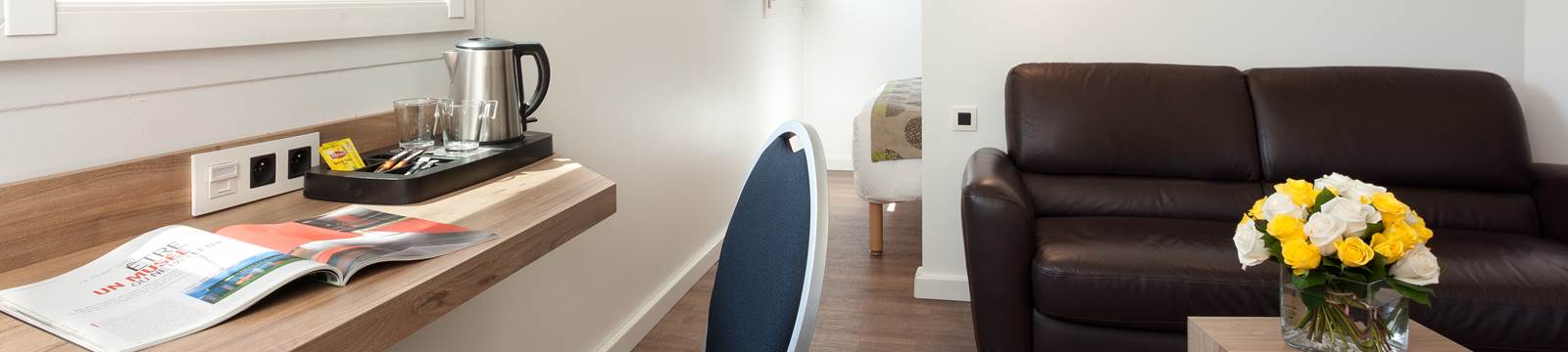 Junior Suite Hotel Median Paris Porte de Versailles