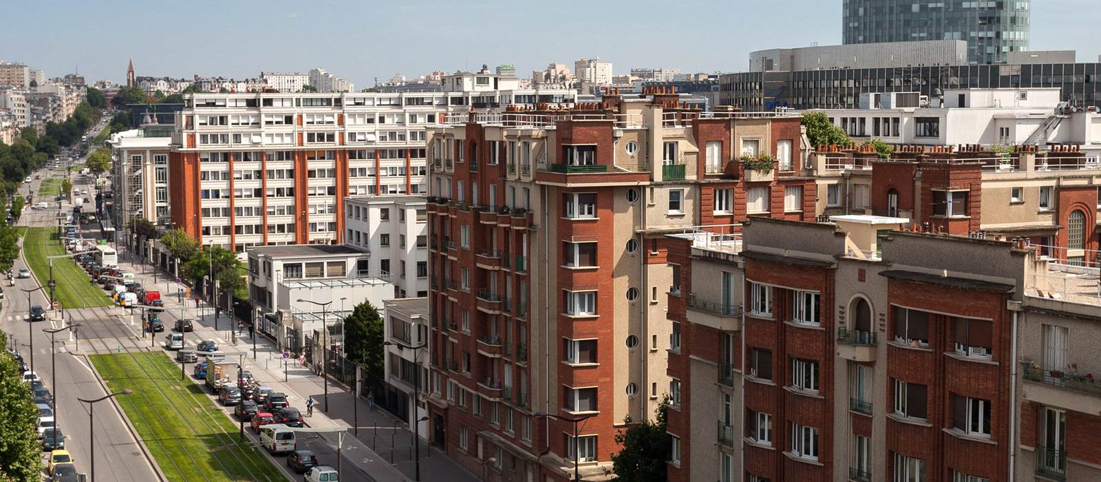 Hotel Median Paris Porte de Versailles