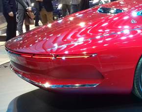 Mercedes-Maybach Vision 6 