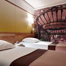 Twin Rooms Hotel Median Paris Porte de Versailles