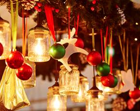 Christmas Market Champs Elysees Paris